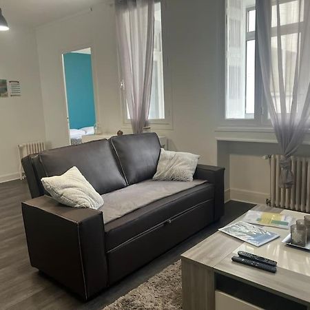 Appartement Proche Des Facs Lebon Clermont-Ferrand Eksteriør bilde