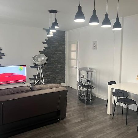 Appartement Proche Des Facs Lebon Clermont-Ferrand Eksteriør bilde