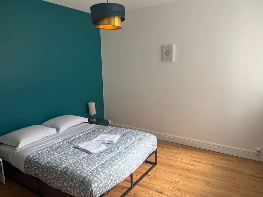 Appartement Proche Des Facs Lebon Clermont-Ferrand Eksteriør bilde