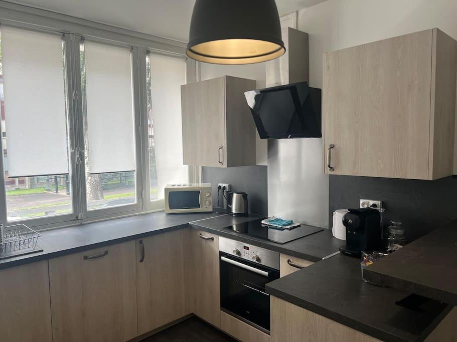 Appartement Proche Des Facs Lebon Clermont-Ferrand Eksteriør bilde